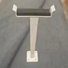 Acessórios para Máquina de Portão com Controle Remoto, Haste de Ajuste do Braço de Puxar da Barreira, Acessórios para Braço Curvo de 180 Graus e 90 Graus, Acessórios para Barreira de Camada Dupla