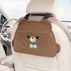 Suporte de celular para carro bolsa suspensa traseira multiuso para carro iPad tablet ajustável estrutura de suporte para tela sensível ao toque do carro