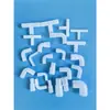 Junta flexible de silicona, codo de 90 grados, tes de diámetro igual, junta de tubería rígida, reductor, codo en L directo, conector no estándar.