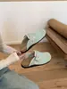 Zapatos Birkenstock de Cuero Genuino con Suela Blanda para Mujer, Nuevo Estilo Primavera 2026, Mocasines Cerrados Retro Lindos y Originales Inspirados en Birkenstock, Modernos