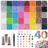 Bestseller transfronteiriço 3mm strass coloridos de resina com base plana, 40 cores strass jelly cor AB para DIY em roupas, nail art e decoração de celular