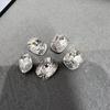 Boshi Osha Cristal K9 Óptico Alta Transmitância Pontiagudo Diamante Acessórios de Joalheria DIY Redondo Diamante para Unhas Joias de Unha Diamante