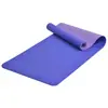 Esterilla de yoga engrosada y ampliada, alfombrilla de baile con cuerda de saltar deportiva, alfombrilla de fitness de doble capa engrosada, venta al por mayor, tamaño grande para uso doméstico de mujeres