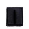 Organización y Almacenamiento Táctico Multifuncional Velcro Funda para Escopeta para Herramientas a Granel Velcro Bolsa Exterior para Cartuchos de 4 Orificios