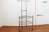 Estante para Lavabo de Acero Inoxidable Y*H Estante para Lavabo de Pie Estante de Tres y Cuatro Esquinas Estante para Lavabos de Múltiples Niveles Conjunto para Cocina y Baño