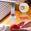 Filtro Extensor de Grifo Boquilla Anti-Salpicaduras Universal Dispositivo de Purificación de Agua para Cocina Cabezal de Ducha Purificador de Agua del Grifo del Hogar