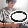 S81 Karry Wang con versión coreana de joyería vintage para amantes doble Joker pulsera de cuero tejida a mano al por mayor