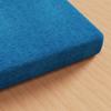 Cojín de Asiento de Esponja Personalizado Almohadilla para Silla 60D Cojín para Sofá Engrosado Cojín para Banco Gabinete de Zapatos Cojín para Ventana Abuhardillada Esponja de Alta Densidad