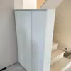 El tamaño del gabinete se puede personalizar. La mesita de noche y el aparador se pueden personalizar. Los muebles se pueden personalizar según los planos. Armario, Zapatero, Aparador, Balcón Se Puede Personalizar