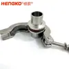 Soporte para Aspiradora de Manchas Hengge Filtro Kf25 20-40Um Malla de Alambre Multicapa de Acero Inoxidable Elemento de Filtro Sinterizado Filtro