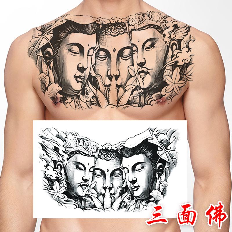 三面佛单选