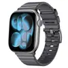 Adecuado para la correa de reloj de fluoroelastómero Apple Iwatchs11/Ultra3, la misma correa de reloj Apple de fluoroelastómero mejorada