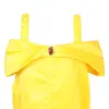 Vestido de princesa campana nuevo de Navidad Vestido de princesa de la Bella y la Bestia Ropa de comercio exterior para niñas Una generación de cabello