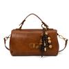 Bolso Cuadrado Pequeño Versátil de Moda Retro con un Toque de Lujo, Gran Capacidad, Bolso de Hombro para el Trabajo, Diseño de Nicho, Bolso Cruzado Simple