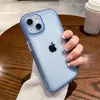 Funda Casual y Adecuada para Teléfono Móvil Iphone17 Promax, Funda Transparente 16 Color Caramelo, Funda Protectora Anticaídas Apple 14/13