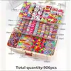 Set de regalo de accesorios para el cabello para niños, ligas para el cabello de bebé, pinzas laterales para niñas, accesorios para el cabello, cuerdas para el cabello de princesa para niñas