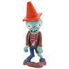 Brinquedos Autênticos Plants Vs. Zombies em Atacado Borracha Macia Lançador de Ervilhas Pode Lançar Água Gelada Melancia Boneco Figura Bolsa