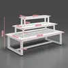 Góndolas de Supermercado, Estanterías para Papelería, Exhibidores, Exhibidores para Zapatos, Exhibidores para Tienda de Mamás y Bebés, Exhibidores para Cosméticos