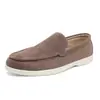 Mocasines Slip-On 2026 Nuevos Zapatos Casuales para Hombre Estilo Casual Diario Talla Grande Zapatos de Trabajo Zapatos para Hombre Venta al por Mayor Transfronteriza