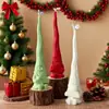 Vela Perfumada Pilar Longa do Papai Noel Atmosfera Festiva Enfeites Decorativos Presentes de Feriado Velas de Natal