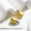 Acessórios Budistas com Personalidade Bodhi Pagoda Versátil de Três Vias Cabeça de Buda Acessórios Estilo Xizang Acessórios Budistas de Três Vias Conectados