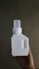 500ml de sabão em pó garrafa de detergente 1000ml tanque de refluxo de roupa garrafa de detergente amaciante PE flor fertilizante garrafa 1L garrafa quadrada