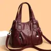 2026 Bolsa para Mãe Bolsa de Ombro Único Múltiplos Compartimentos Grande Capacidade Bolsa Feminina Best-seller Transfronteiriça Bolsa Feminina Novo Estilo Bolsa Transversal Feminina