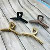 Clip Cuadrado Clip de Pegamento Pasador Clip de Pegamento Clip de Plástico Pasador para Baño Pasador Accesorios para el Cabello Pinza para el Cabello Pinza Grande Cong