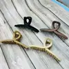 Clip Cuadrado Clip de Pegamento Pasador Clip de Pegamento Clip de Plástico Pasador para Baño Pasador Accesorios para el Cabello Pinza para el Cabello Pinza Grande Cong