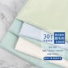 Jacquard a Rayas Personalizado Satén Poliéster Completo Tejido Cepillado Textiles para el Hogar Decoración del Hogar Ropa de Cama Juego de Cuatro Piezas Tejido Sofá Almohada
