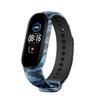 Nuevo producto para pulsera millet 7 6 5 versión camuflaje pulsera de muñeca millet bracelet 7 correa de pulsera impresa transparente