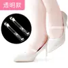 Cordones Transparentes Invisibles para Mujer, Correas Antideslizantes para Tacones Altos para Asegurar los Zapatos y Evitar que los Tacones se Resbalen, No se Necesita Hebilla para Zapatos de Una Sola Tira