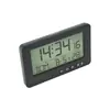 Reloj despertador Yida Simple Reloj creativo multifuncional Reloj de batería de noche Reloj para estudiantes Modelo nuevo Venta directa de fábrica 8338