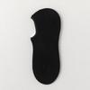 Calcetines de Verano Finos para Mujer de Silicona Antideslizantes Tipo Barco Transpirables Absorbentes de Sudor Sin Costuras Algodón Puro Estilo Casual Boca Baja Calcetines Cortos