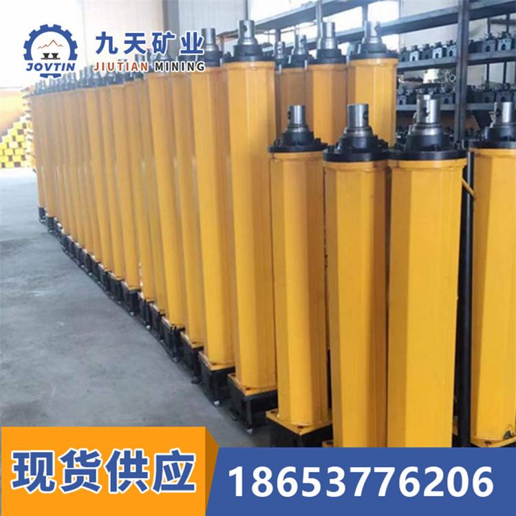 液压推溜器 (2)