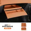 Adequado para Xiaomi Yu7 Porta-Luvas Co-Piloto Caixa de Armazenamento Caixa de Armazenamento Tapete Impermeável Antiderrapante Modificação Interna