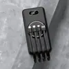 Venda Direta de Fábrica Power Bank Sem Fio Portátil Ultrafino com Cabo Embutido 20000mAh Grande Capacidade Fonte de Alimentação Móvel Atacado