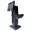 Soporte para Maquinaria Agrícola Soporte para Monitor Vesa Tableta Industrial Aleación de Aluminio Adaptador de Computadora Pantalla