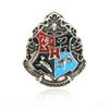 Broche de Harry periférico de animación de juegos de cine y televisión venta al por mayor de fábrica insignia del instituto de magia joyería secundaria