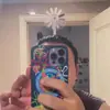 Cargando el mismo estilo que el Libro Rojo Pequeño. Horquilla Divertida Giratoria Estilo Pixel Accesorios para el Cabello Periféricos de Alto Valor Se Están Cargando