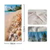 Temu Amazon Xiyin Especializado en Cubierta Decorativa Elástica para Puerta de Habitación, Cubierta de Puerta Estilo Estrella de Mar de Fácil Instalación
