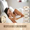 Máscara Facial de Algas Marinhas com Colágeno Firmadora Suavizante Hidratante Hidratante Colágeno Máscara Facial de Pele Humana Máscara Facial de Cristal Transparente
