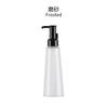 Botella Rellenable Cónica Transparente de 30 ml para Mascotas, Portátil para Viajes, Botella de 150 ml para Tónico, Esencia, Loción, Aceite Limpiador