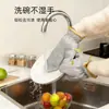 Guantes de Lavar Platos de Alambre de Acero para Cocina de Mujer, Paños de Bola de Alambre de Acero Extendidos Anti-Quemaduras e Impermeables para Lavar Platos, Aislamiento Especial y Resistentes al Desgaste para Tareas del Hogar