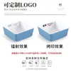 Xiangyuanmei Prato de Petisco de Melamina Plástico Utensílios de Mesa Bar Ktv Prato de Petisco Pote Quente Prato de Acompanhamento Comercial