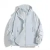 Ropa ligera para exteriores con protección solar UPF50+ para deportes, camping y ciclismo, ropa fina y transpirable con protección solar, chaqueta de verano para la piel