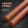 [Productos Rigurosamente Seleccionados] Rodillo de Madera Maciza para Uso Doméstico Rodillo Grande de Sándalo para Estirar Masa de Empanadillas Gadget Práctico para la Cocina