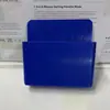 Porta-canetas magnético caixa de armazenamento para canetas de quadro branco suporte de parede para quadro negro caixa de canetas magnética adesivo de parede apagador de quadro negro caixa de giz
