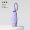 Paraguas Personalizado 50% de Descuento Paraguas Cápsula Mini Portátil Recubrimiento Negro Protección Solar Doble Uso para Sol y Lluvia Personalizable con Logo Paraguas Publicitario al por Mayor