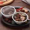 Nueva bolsa de bola para sazonar, bola de especias multifuncional para estofar, bola de sazonar para sopa, guiso y carne, caja de especias, bola infusora de té, adecuada para uso doméstico en olla caliente